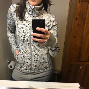 Lululemon Nice Asana Jacket